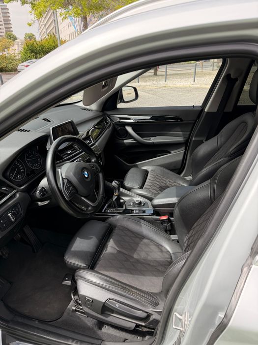 BMW.  X1. 2017/11