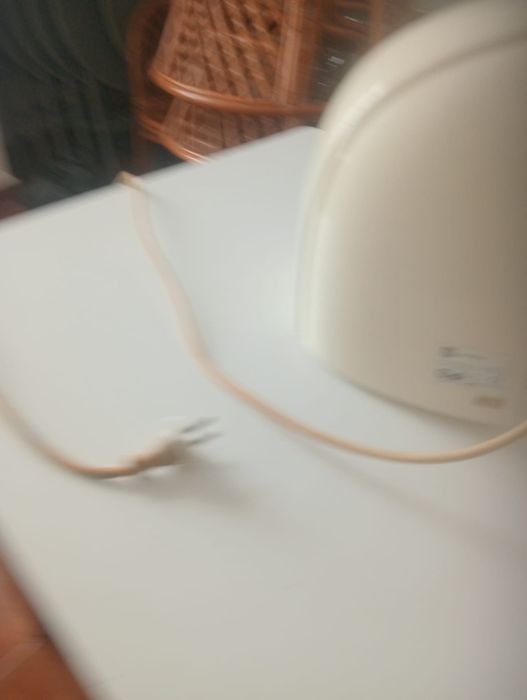 Secador de mãos usado