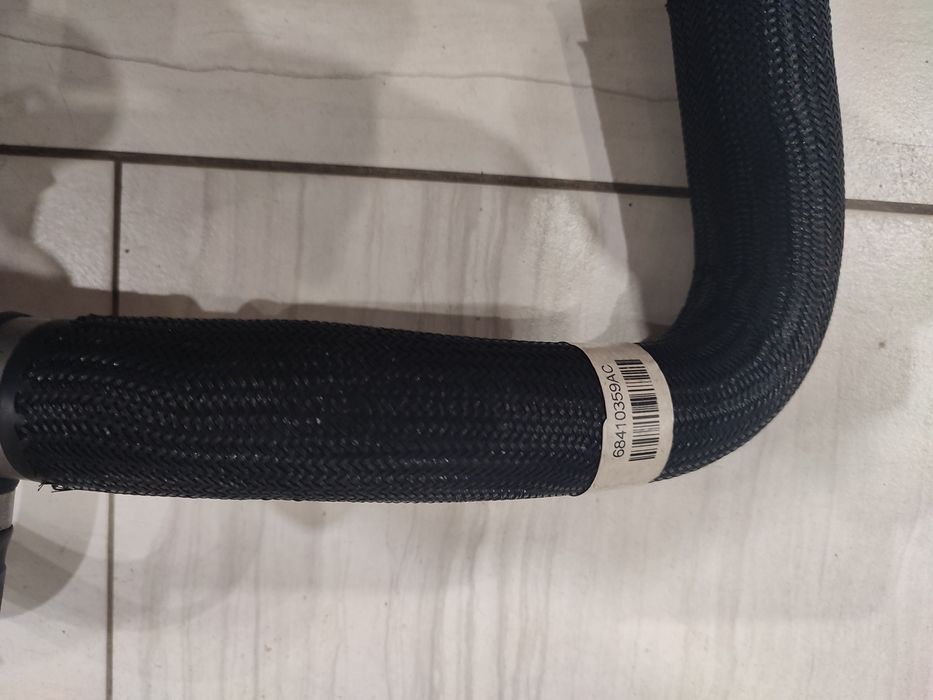 Патрубок 68410359AC  охолодження jeep/chrysler