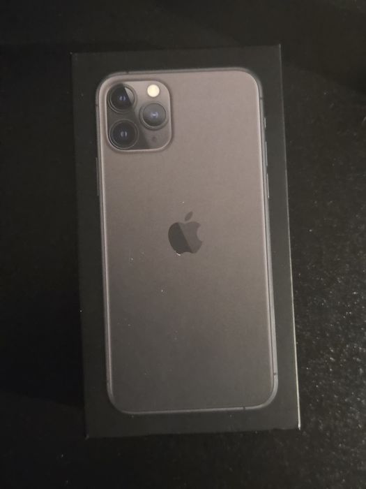 Kabel i Pudełko do iphone 11 pro