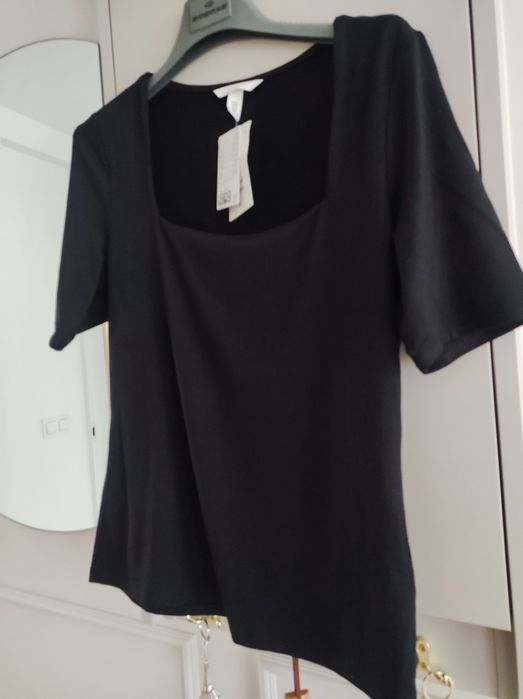 Koszulka damska h&m nowa