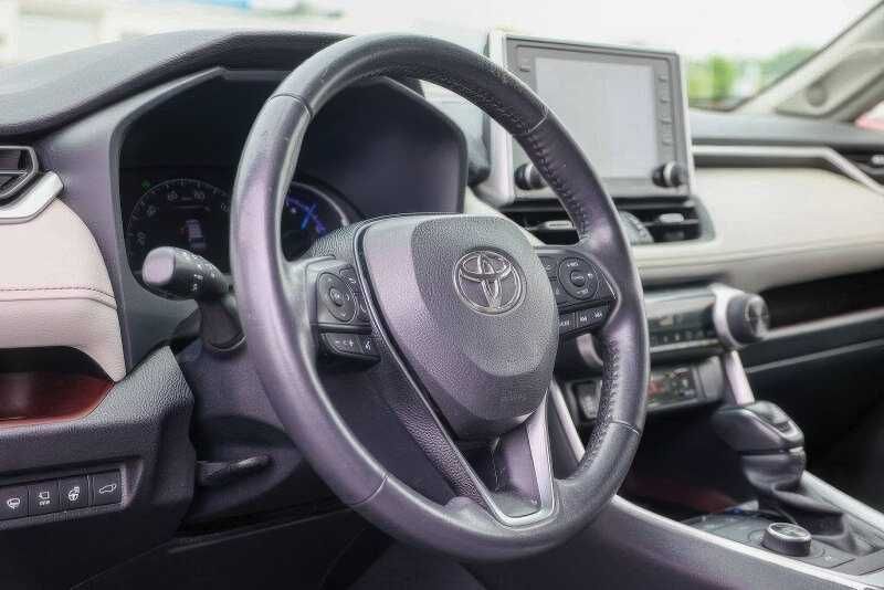 2021 Toyota RAV4 Hybrid Limited