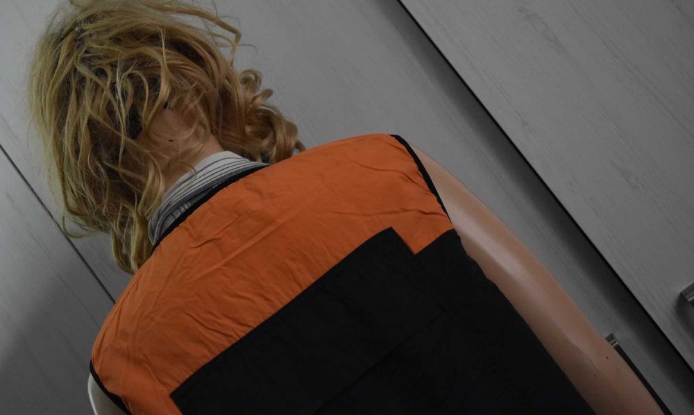 Bezrękawnik kamizelka XS S 34 lekka ciepła Hi-Tec outdoor trekkingowa