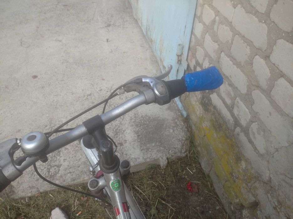 Велосипед підростковий