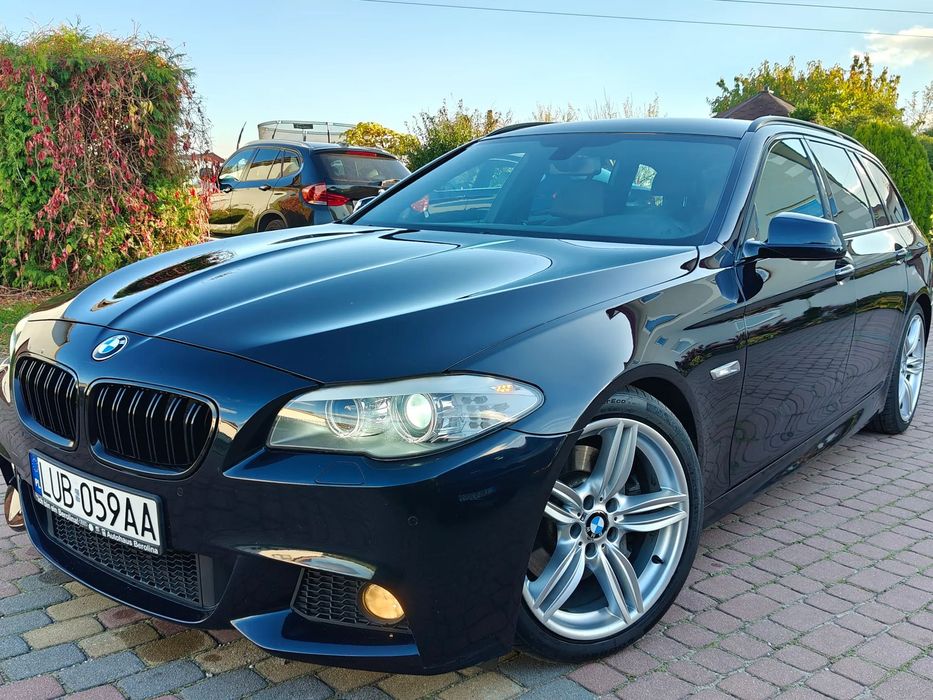 BMW Seria 5