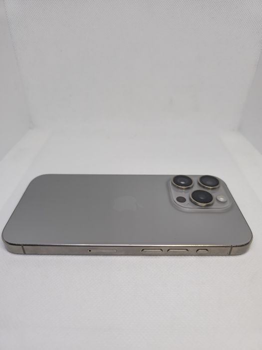 Iphone 15 Pro 256GB Natural Tittanium