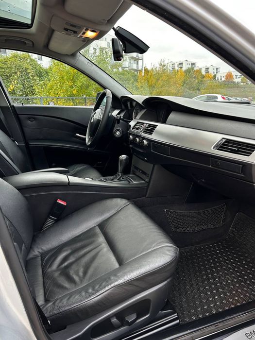 BMW e60 2005 m57