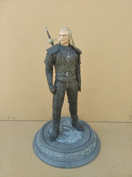 Фігурка The Witcher - Geralt