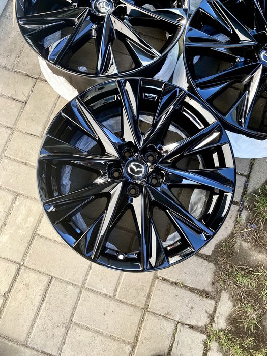 Диски ОРИГІНАЛ Mazda R19 5*114.3 6 CX-5 KF CX-30 7J ET45 9965 14 7090