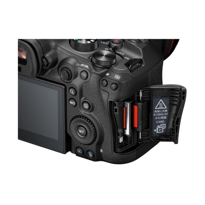 Canon EOS R6 Mark III body. Нові. Гарантія 12/24 місяці.