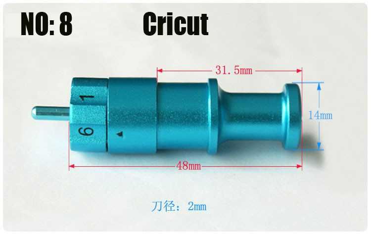PAP - Suporte lâmina CRICUT