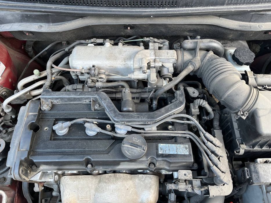 Продам Hyundai Accent 1.4 бензин, автомат.