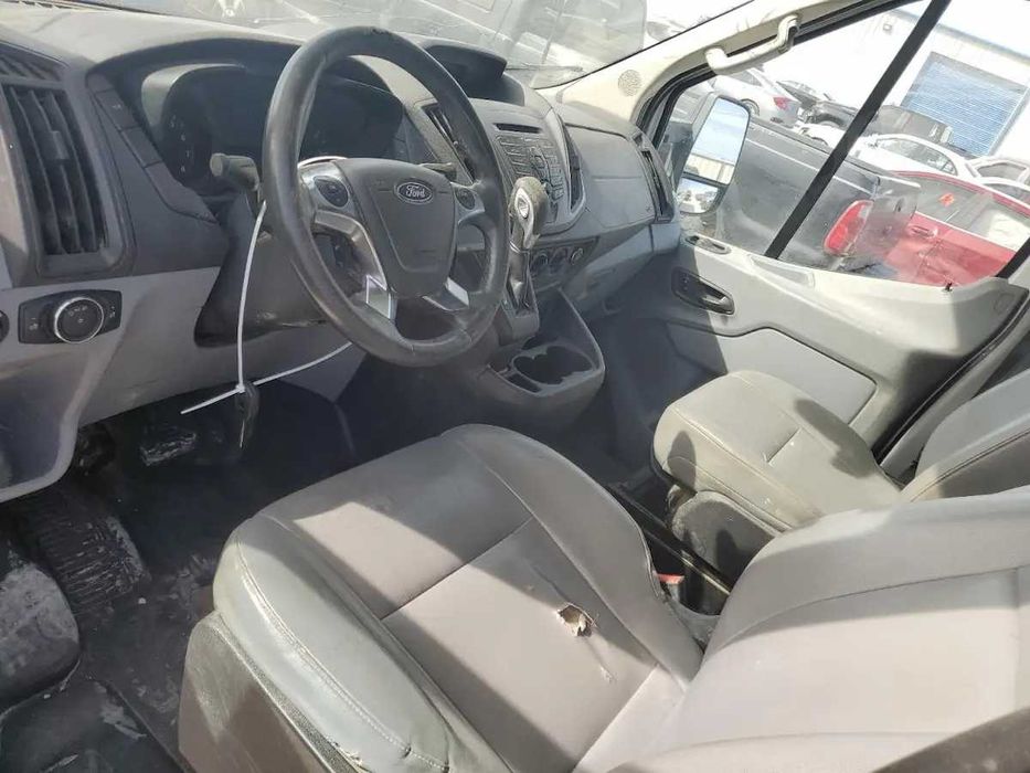 Бампер Ford Transit розборка шрот