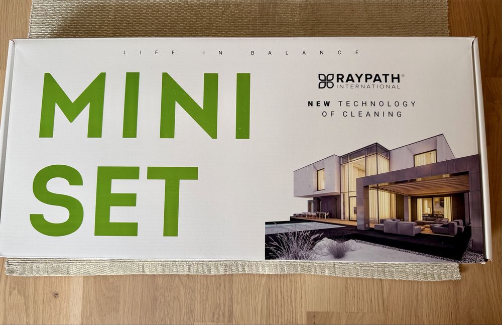Raypath Mini Set