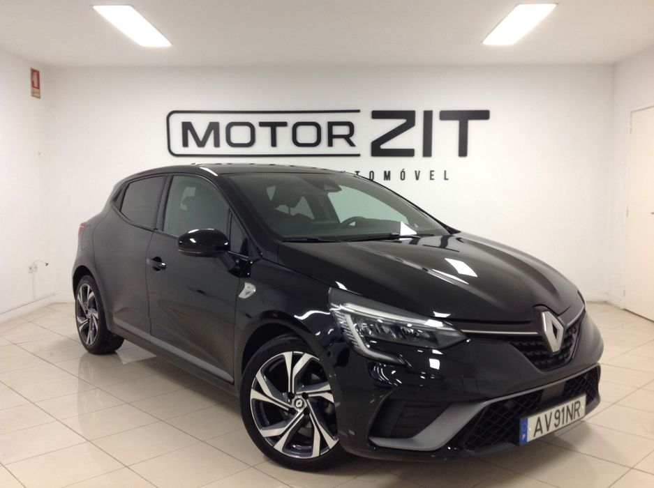 Renault Clio 1.0 TCe RS Line