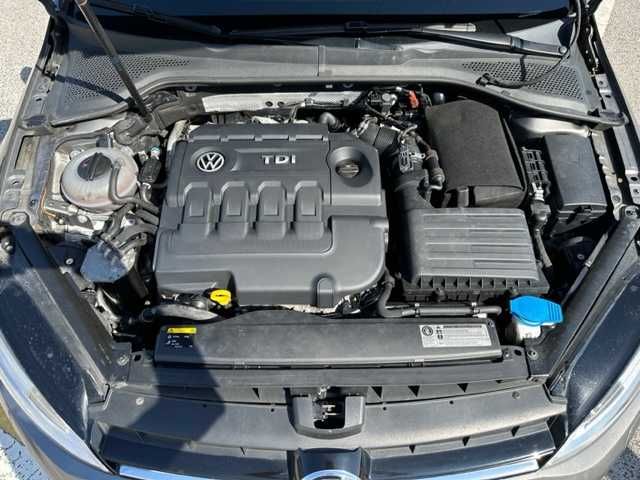 Volkswagen Golf 1.6 TDI DSG