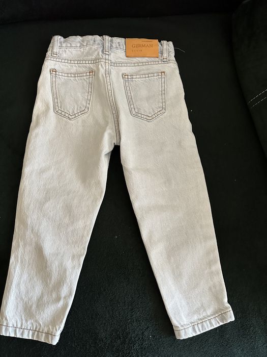 Джинси German (рвані)