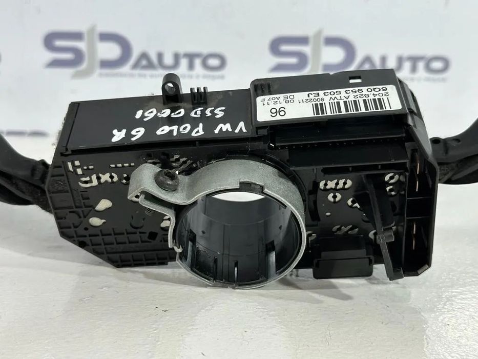 Comutador Piscas + Escovas - VW Polo V (6R)
