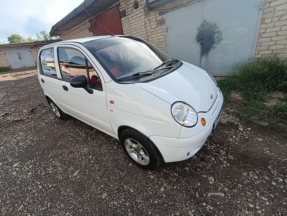 Daewoo Matiz 2012 г.в