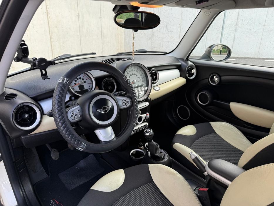 Mini Cooper D 1.6 Diesel