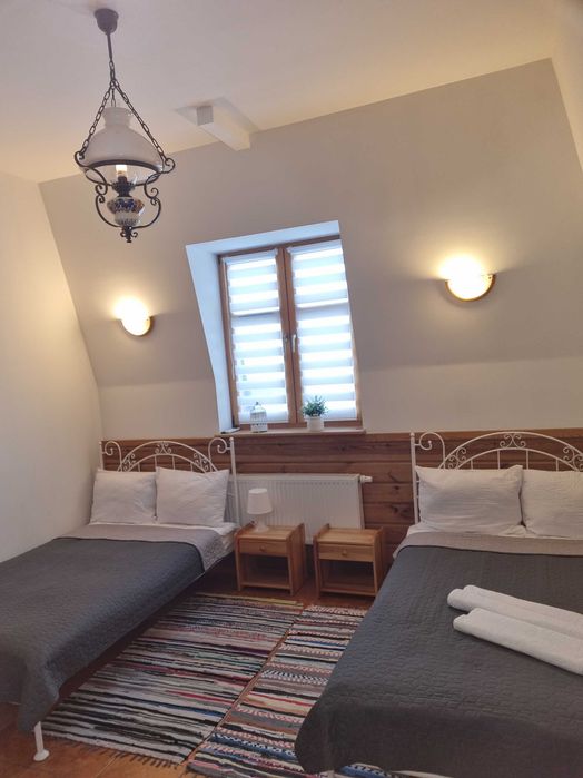 Hotel Restauracja Kur Myszyniec Mazury Nocleg  Wycieczki Grupy