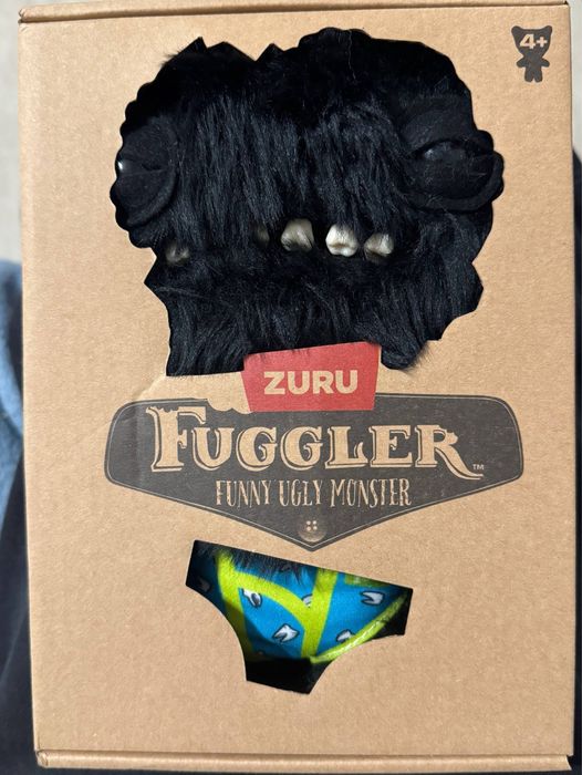 іграшка Fuggler Wide Eyed Weirdo