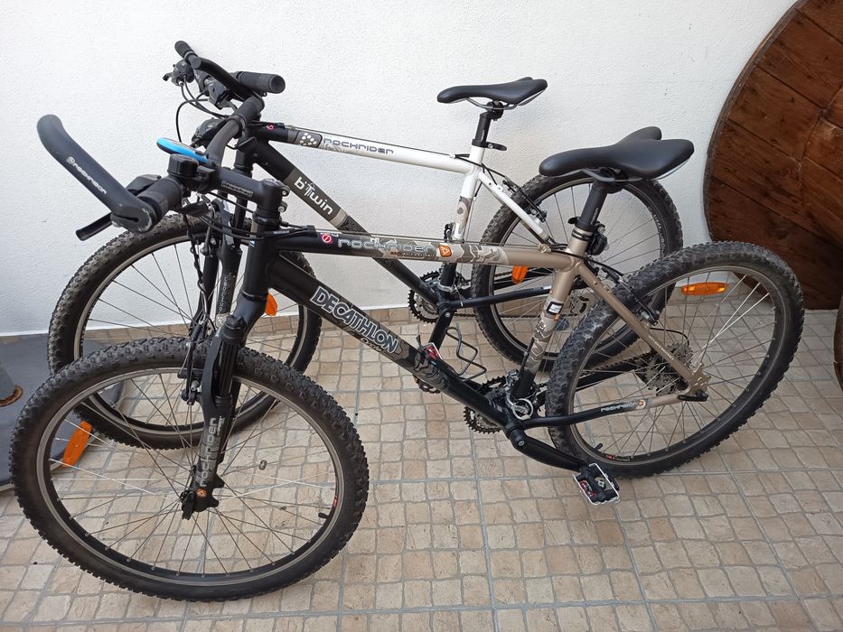 Bicicletas Rockrider