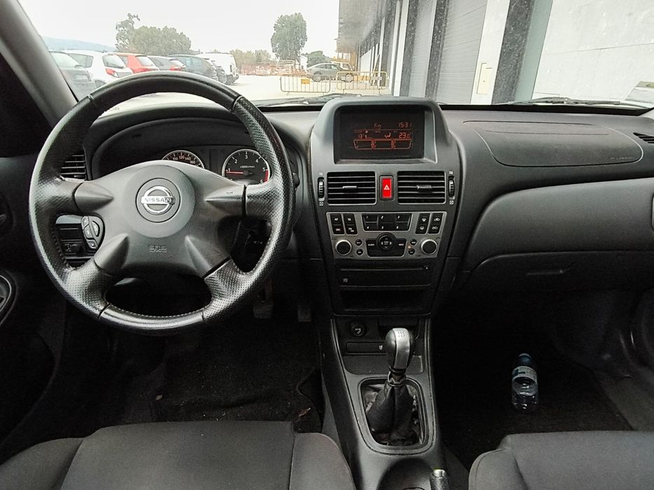 Nissan almera 1.5 dci