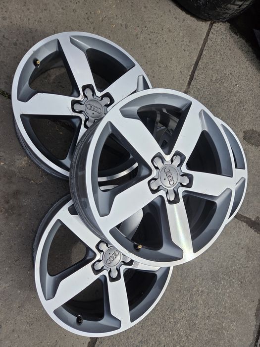 Диски R18 5/112 Audi оригінал