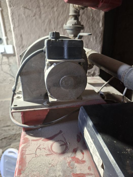 Kocioł CO 15 kw - Rok 2001