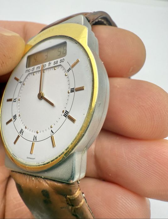 Zegarek Junghans Mega