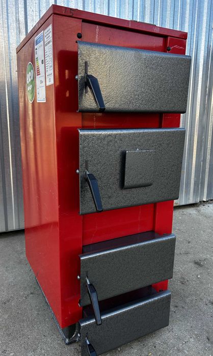 GRATIS! Piec 14KW 110m2 DREWNO WEGIEL Kotły Piece.