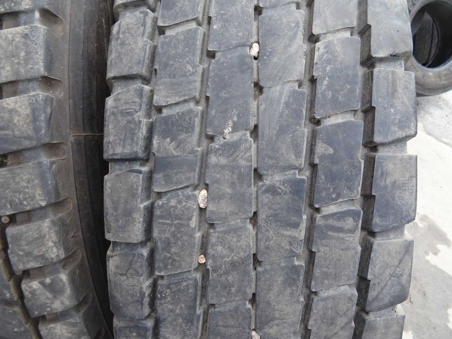 Opona 315/80R22.5 CHALLENGER CDL4+ (640 netto)
