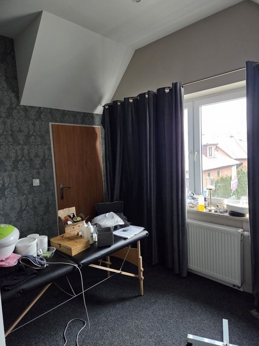 Pomieszczenia usługowe