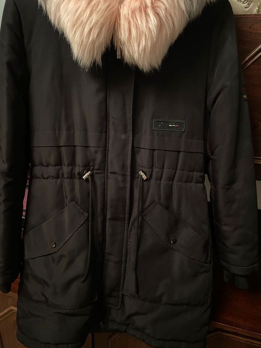 Куртка парка EXPLICIT