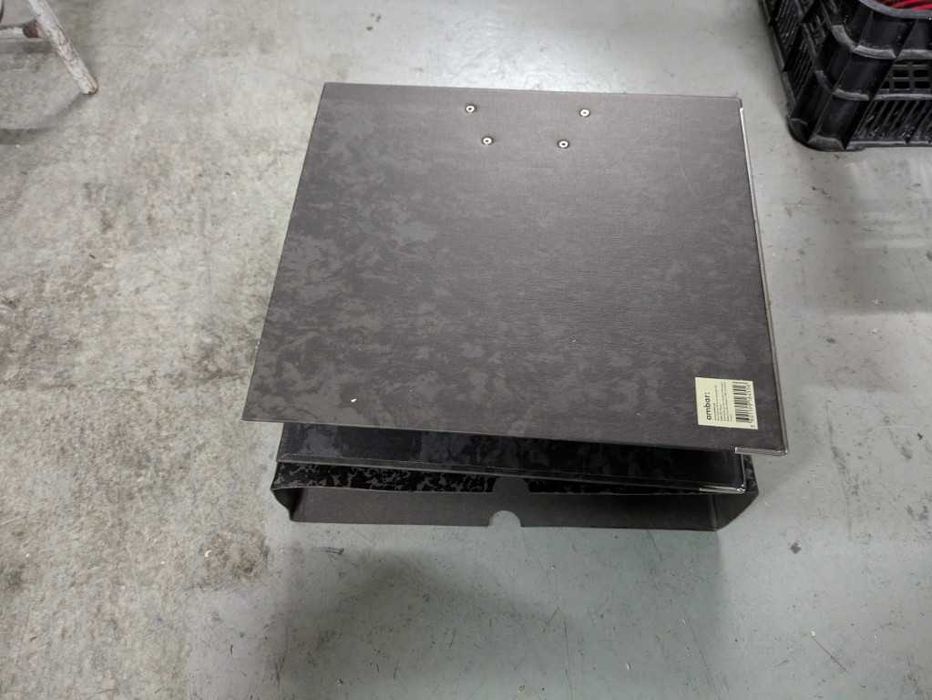 Pastas de Arquivo Dossier A4