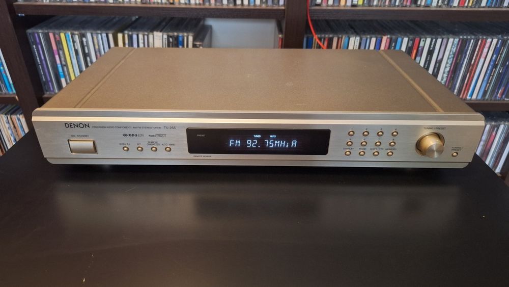 Radio Denon TU-255