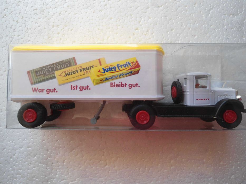 1:87 Juicy Fruit Truck