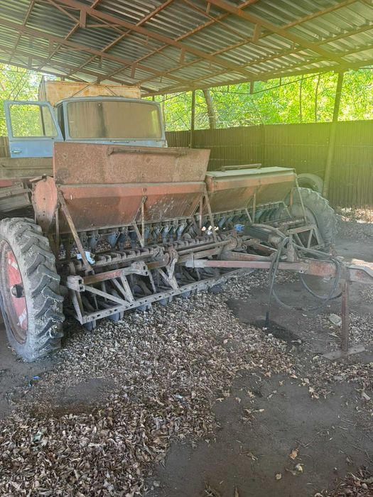 Сівалка зернова СЗ-3.6, 1990 р.в.