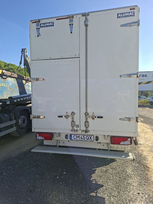 MAN 2.0 tdi de 180 cv