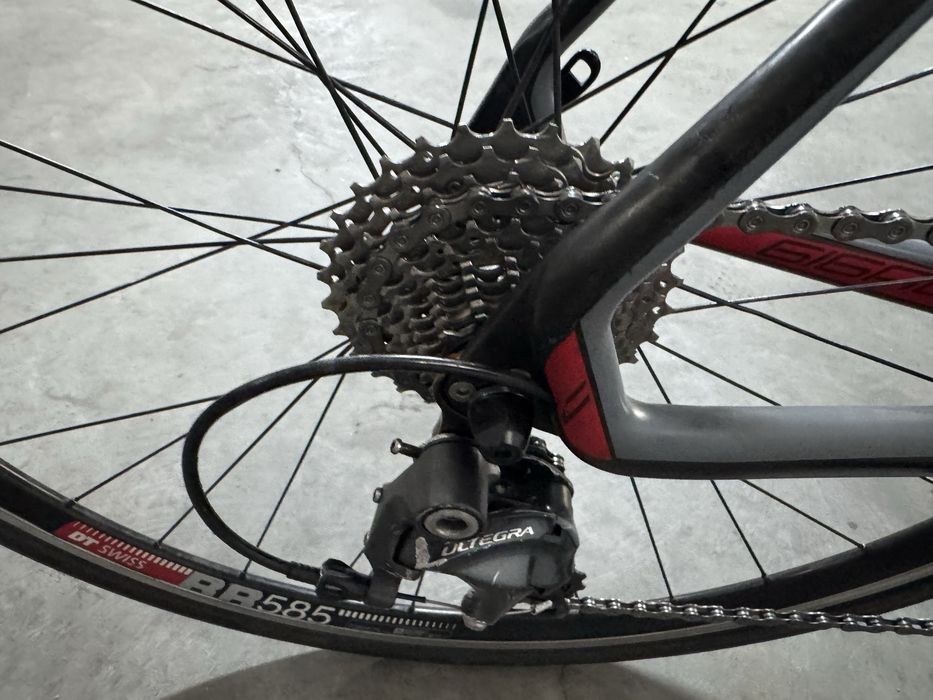 Bicicleta Estrada Centurion Gigadrive