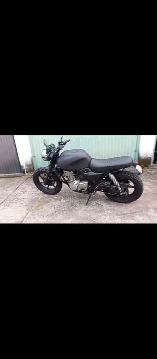 Vendo Mota CB 500