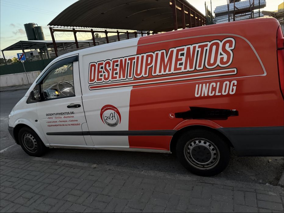 Vende-se Mercedes vito 113
