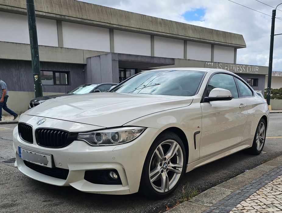 BMW 428 i Pack M