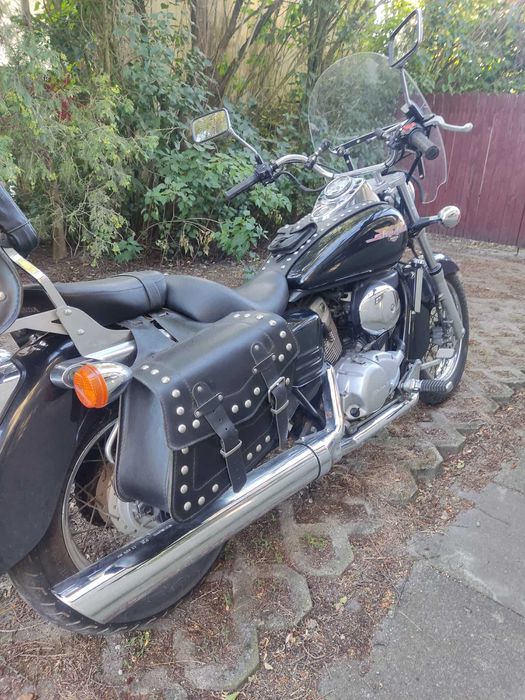 Honda Schadow 125cm