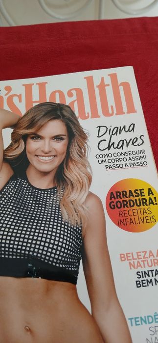 Women's Health-Diana Chaves
