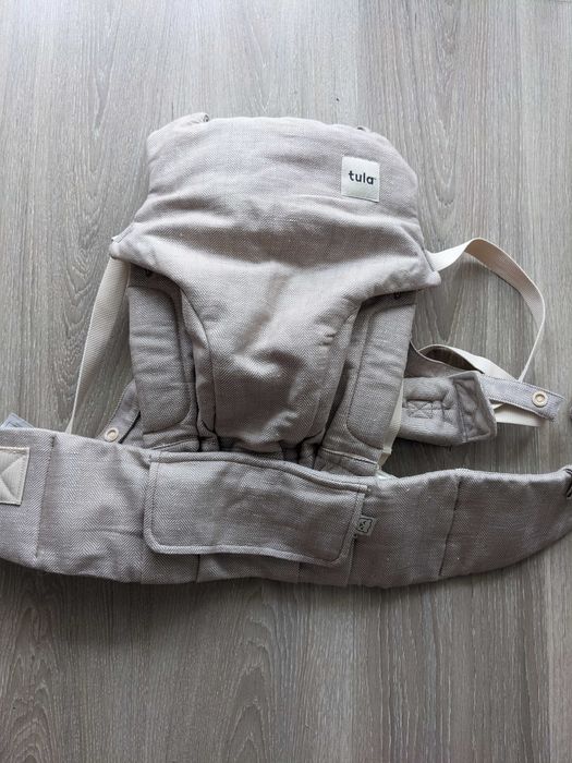 SZYBKA SPRZEDAŻ Nosidło Tula Explore LEN prawie nowe