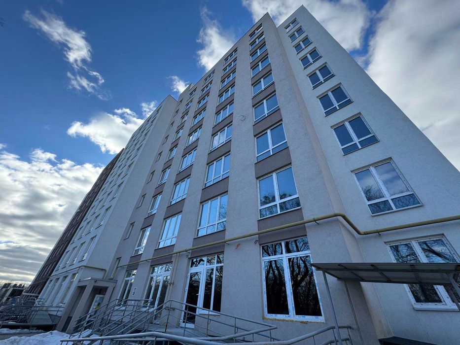 Продам повноцінну 1-кімнатну квартиру в Бучі! З гардеробом!