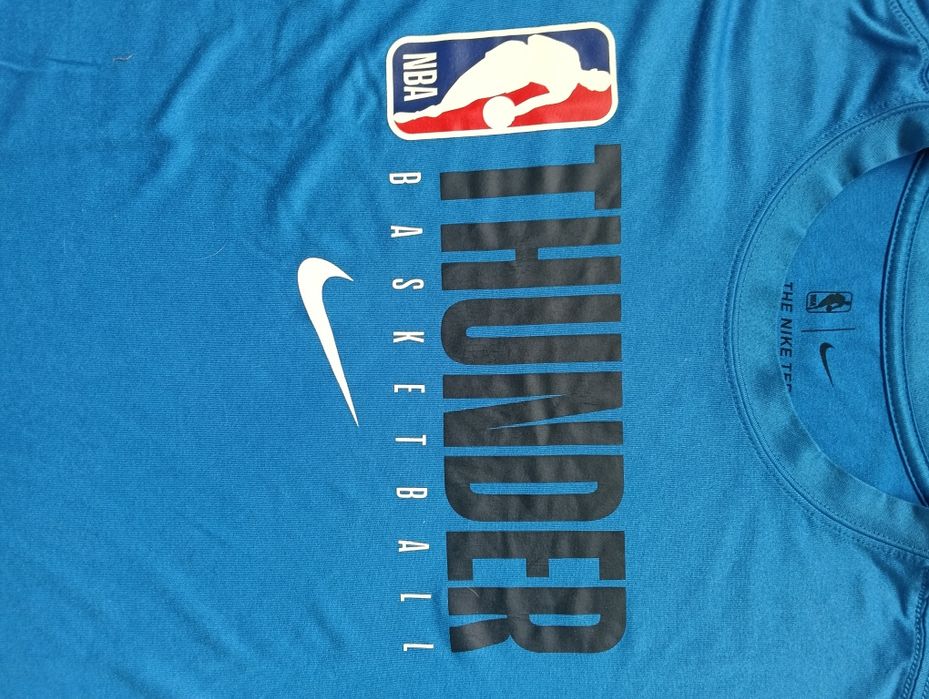 Nowy T-shirt Nike x NBA rozmiar S