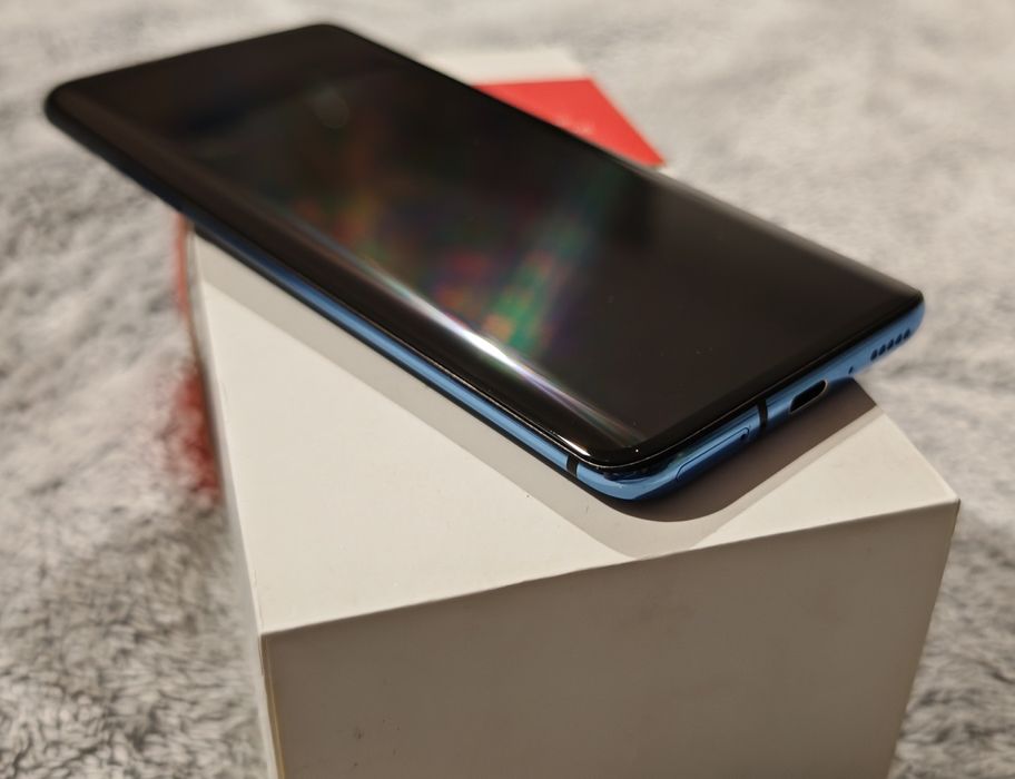 Smartfon OnePlus 7 Pro 12+256 GB 6,67'' AMOLED  Nebula Blue